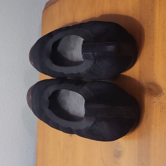 Stuart Weizman Women's Leopard Print Flats Size 8 Fall Winter - Picture 6 of 7